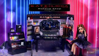 【💄KATE LICCA💎】「KATELICCA -Make My Color-」「KATE LICCA Makeup Shop」コマーシャル