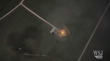 SpaceX Video: 