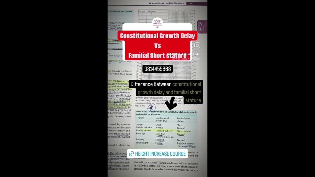 Understanding The Difference Between Constitutional Growth Delay And understanding-the-difference-between-constitutional-growth-delay-and