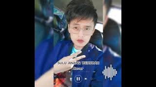 SULU ANANG BERUBAH-STEVENSON COVER WILFRED RAYMOND