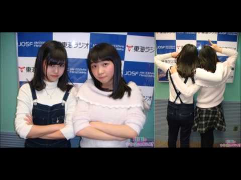 ２じゃないよ！ 浅井裕華 ｖｓ 町音葉　20170203