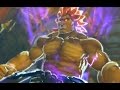 #CAPCOM "Ultra Street Fighter IV/ウルトラ ストリートファイターIV" 神人豪鬼 vs 狂オシキ豪鬼