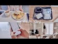 daily vlog📝 念願のあの国へ...! 8泊10日の旅行準備とパッキング｜旅行前に暮らしを整える1日