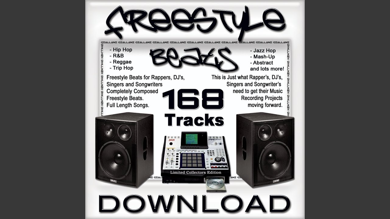 Freestyle Beats 128