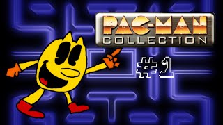 Pac-Man Collection Ep. 1: Welcome to Hell (Pac-Man Original and Pac-Attack)