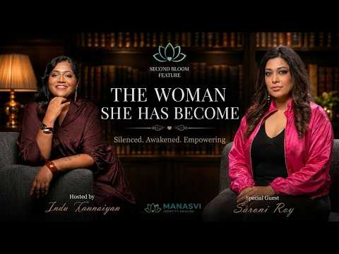The Woman She Has Become: Saroni Roy — Rooted in Gandhian Values, Rising Through Super Naari