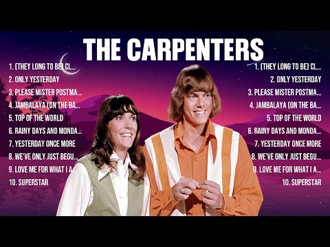 The Carpenters Greatest Hits Full Album ▶️ Full Album ▶️ Top