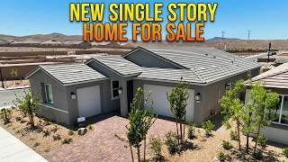 Oasis Canyon at Aries by Pulte Homes | $562k  | New Homes For Sale Henderson - Stella  2210 sf