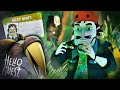 Return to Raven Brooks | Hello Guest Alpha - Part 1 (Hello Neighbor 2 Playthrough)