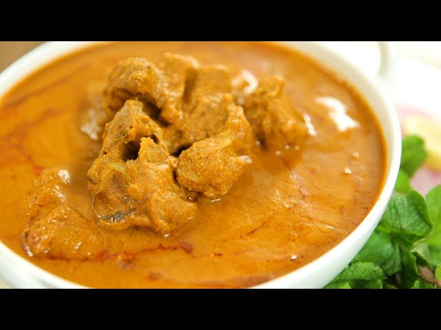 Gosht Ka Salan Recipe | Mutton Recipes | Mutton Curry | Hyderabadi Mutton Ka Salan by Varun Inamdar