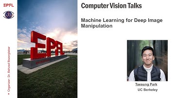 Machine Learning for Deep Image Manipulation