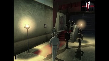 Hitman 3 Contracts(Mission 2) : The Meat King