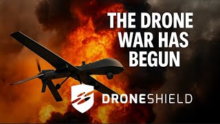 The secret rise of Droneshield..