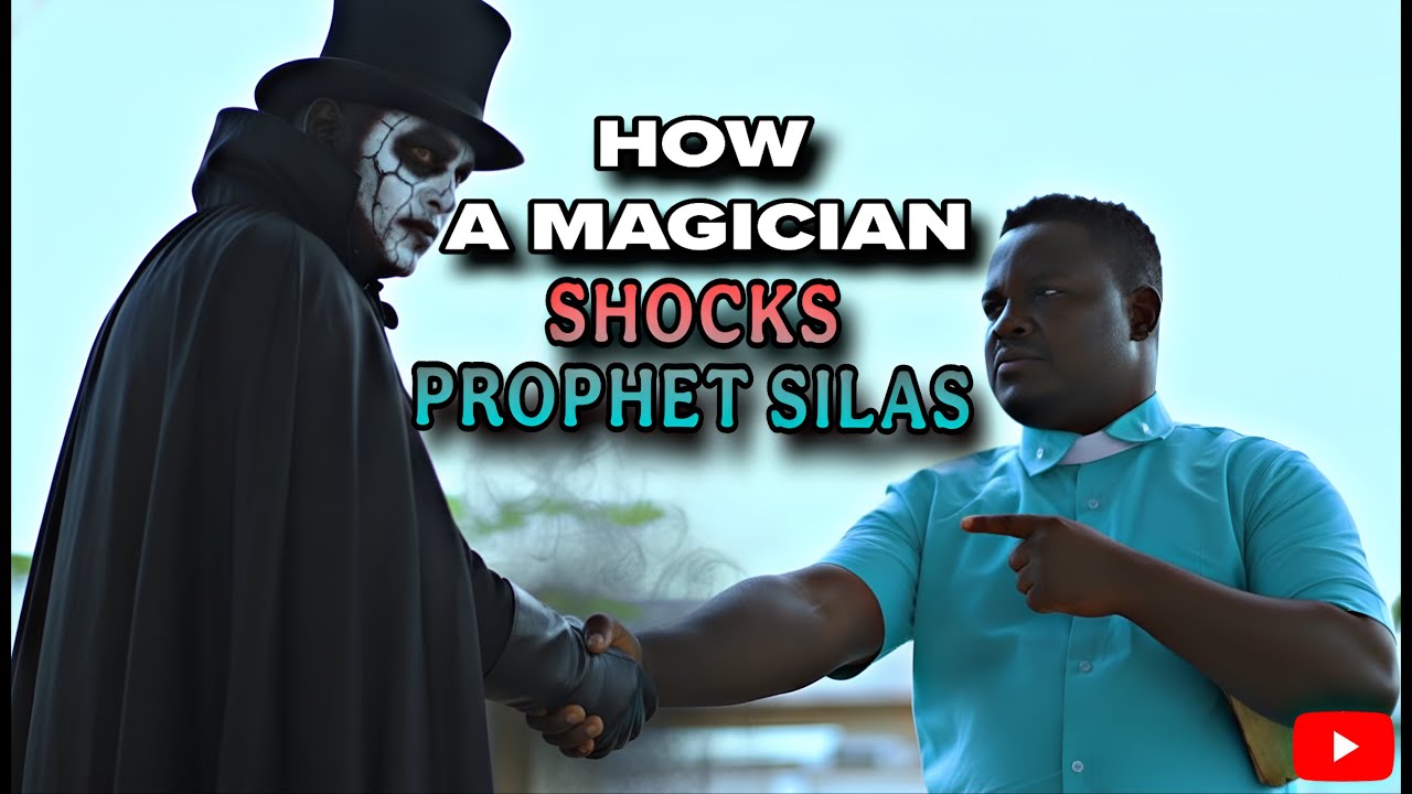 ДЕМОНСТРАЦИЯ СИЛЫ: МАГ ШОКИРУЕТ ПРОРОКА САЙЛАСА