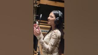 Aala Bailgada Marathi Song | Sonali Sonawane Bts | #shorts #sonalisonawanenewsong