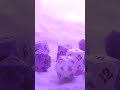 Dice Set teatroàespada