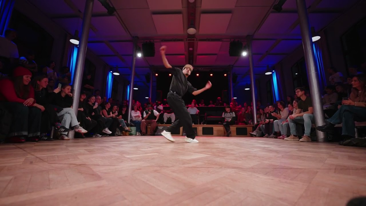 DansBaAR Vol.IX - Judge showcase - Gino