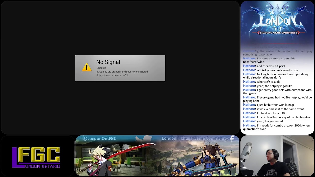 LFGC 20200527 Online Local Hangout