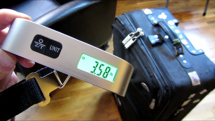 Bell and Howell Digital Luggage Scale