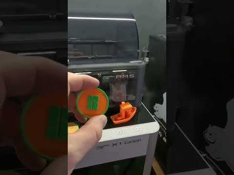 Видео: Купил 3D принтер Bambu lab X1 CARBON в студию 3Д печати