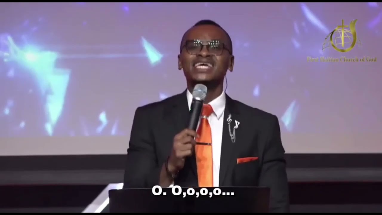 Maître Entends-Tu la tempête | Viktwa | Minister Alfred OSIAS at First Haitian Church of God of WPB