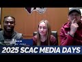 2025 SCAC Track & Field Media Days - Trinity University