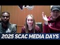 2025 SCAC Track & Field Media Days - Trinity University