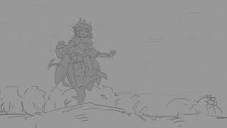 D and D Campaign animation project (animatic) W.I.P