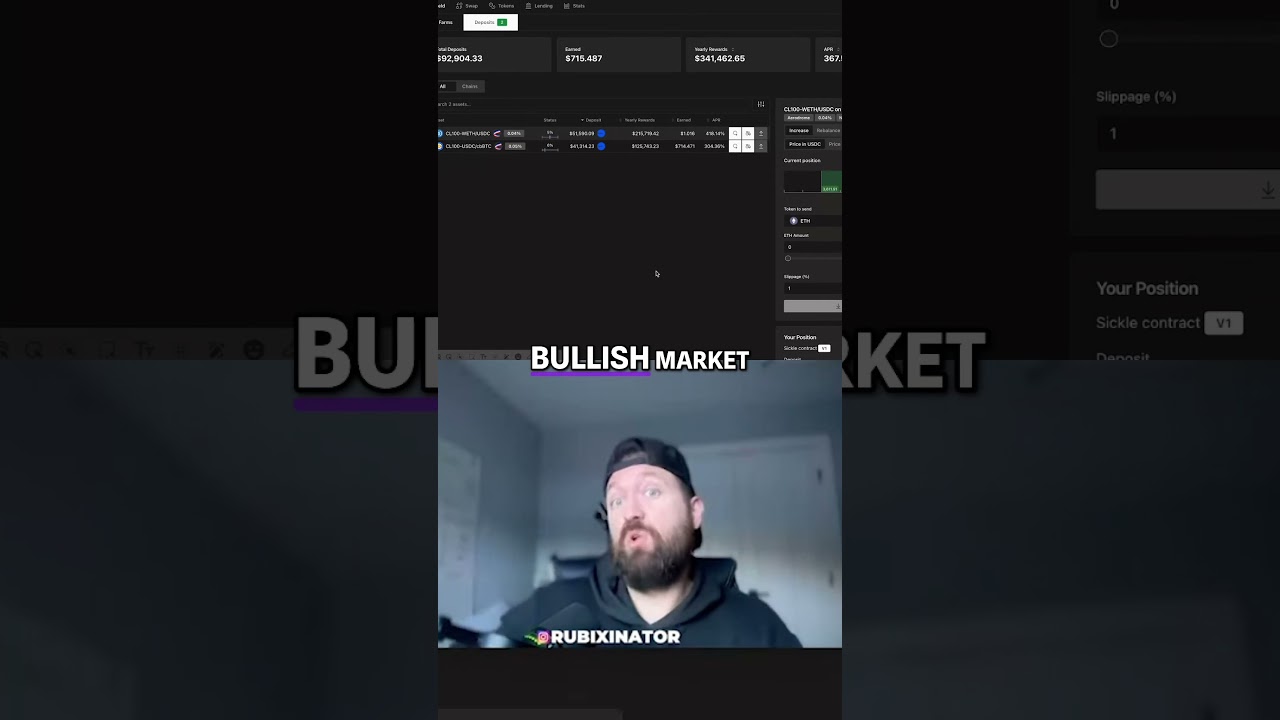 Unlocking 6-Figure Crypto Cash Flow with My Simple Strategy