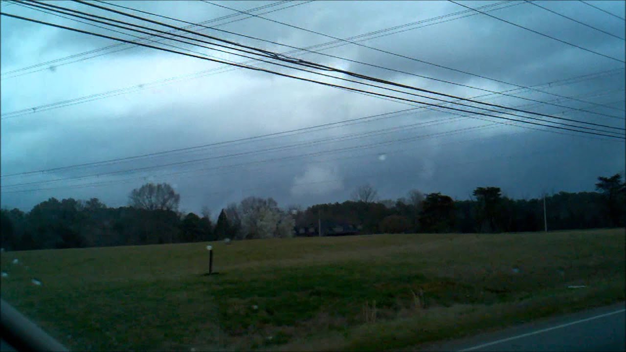 New Market Tornado YouTube