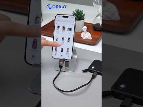 ORICO Portable SSDB5PLUS