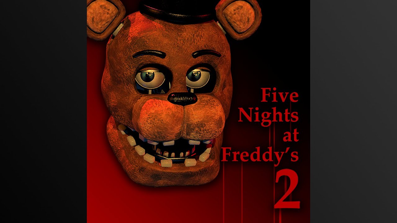 Five Nights At Freddys 2 Ost Main Menu Increased Pitch Youtube 