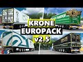 |ETS2 1.47| Krone EuroPack v2.5 [Skin Mod]