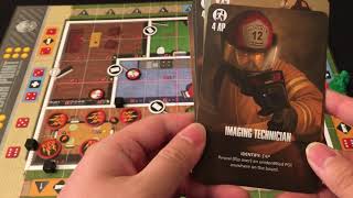 Board Game Reviews Ep #70: FLASH POINT: FIRE RESCUE