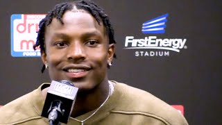 Demetric Felton Jr. on his first NFL touchdown: Browns beat Texans