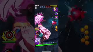 Zenkai Evil 21 Is A Menace Lool