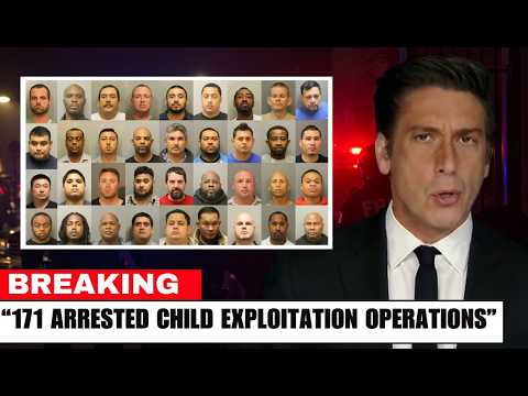 171 Arrested in Florida Predator Sting | Inside One of America’s Largest Online Child Exploitation