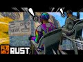 【ソバラス】激マズ拠点から激タイミング悪いカウンターレイドとDOS喰らったw【RUST実況】