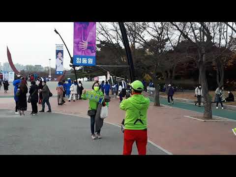 정동원 팬클럽ㅡ우주총동원ㅡ미스터트롯 서울 콘서트