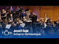 Capture de la vidéo Josef Suk: Scherzo Fantastique | The Orchestra Now