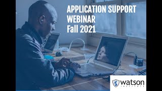 Semester Accelerator Application Support Webinar