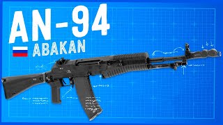 An-94 El Rifle Que Puede Disparar 2 Balas Con Un Solo Retroceso