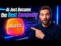 I Made EPIC Cinematic Music with SUNO (No Skills Needed) 🔥#SunoAI #AIMusic #CinematicMusic #AITools