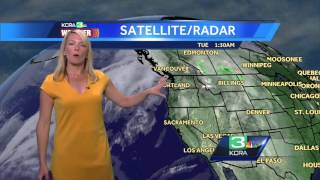 Kcra 3 meteorologist tamara berg takes us through the warmup ahead and
when rain may be in sight your latest northern california weather
forecast. subscri...