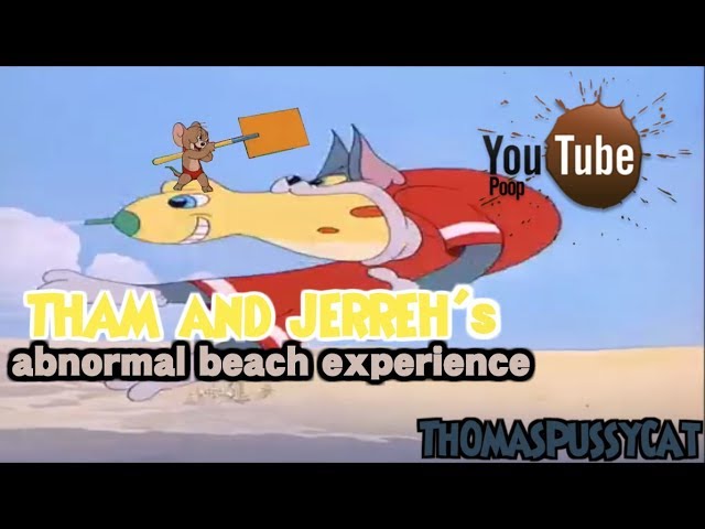 【YTP】Tham and Jerreh's abnormal beach experience class=