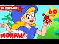 Morphle en Español | ¡Mila es un gigante! | Caricaturas para Niños | Episodio completo/Recopilación