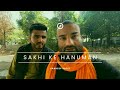 Sakhi Ke Hanuman Temple, Jhansi, Uttar Pradesh