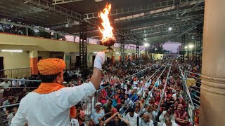 Butati dham temple morning live aarti dharsan 08 May 2024 to बुटाटी धाम चतुरदास जी महाराज की आरती