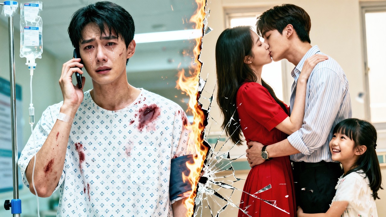 🔥 婚姻10年妻子卻為了白月光對他百般羞辱，殊不知他早已身患絕症，得知真相後妻子才意識到自己早就愛上了他，可一切都來不及了!#drama #逆袭 #爽剧 VSDJ