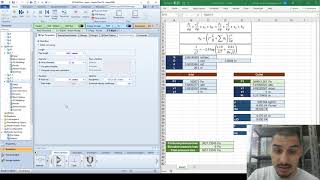 Aspen Plus in English | Part 2 | 10 | Fluid handling - Software vs manually calculated losses